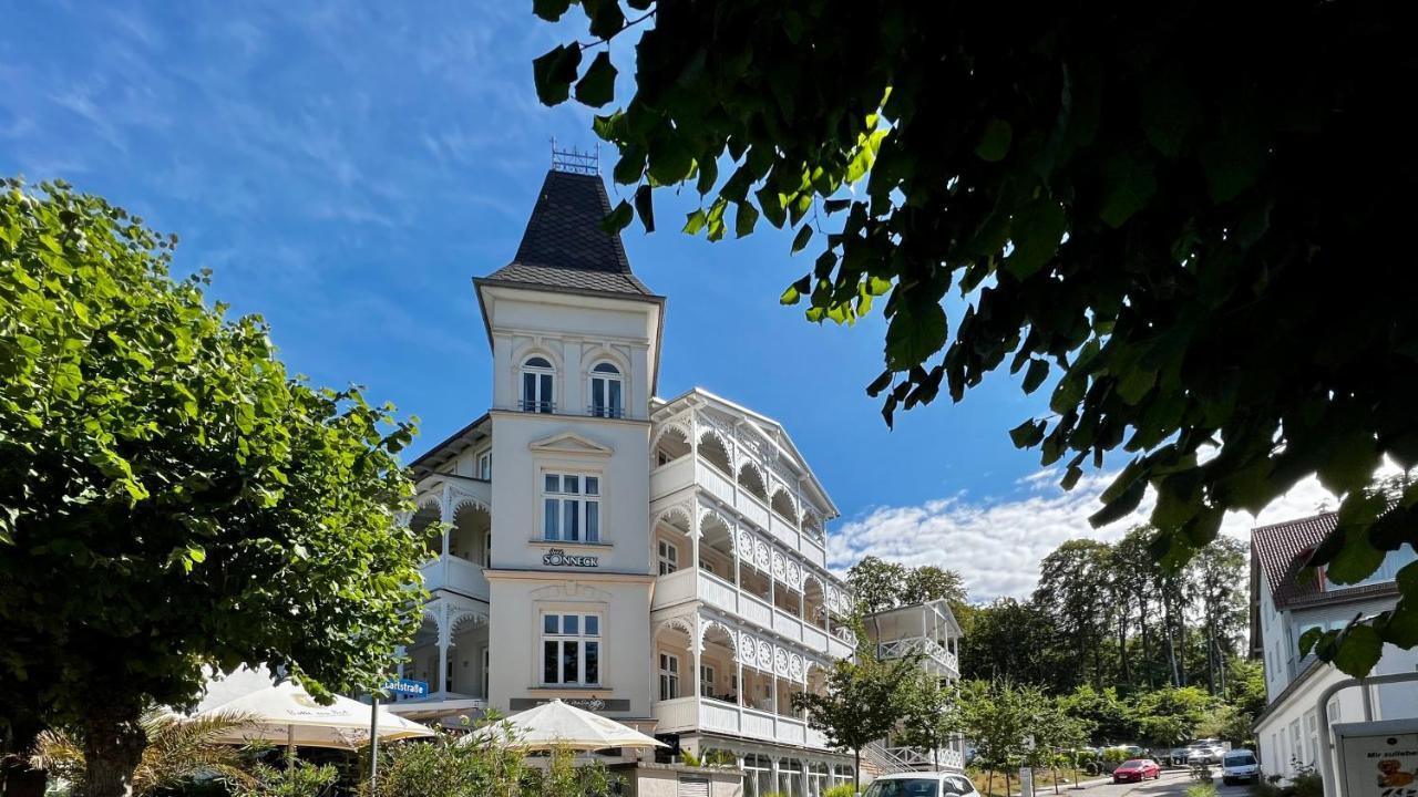 Villa Sonneck - Wohnung 15 Sellin  Exterior photo